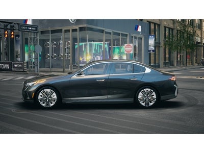 2027 BMW i5 Base