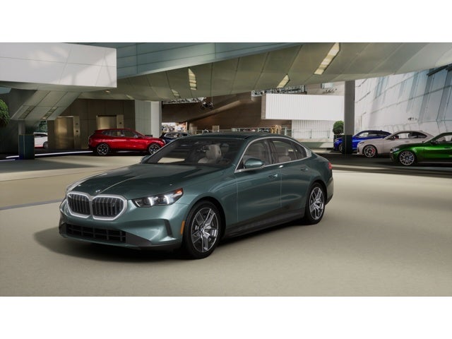 2027 BMW i5 eDrive40 Sedan's photo