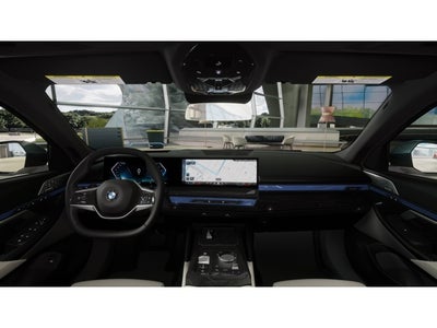 2027 BMW i5 eDrive40