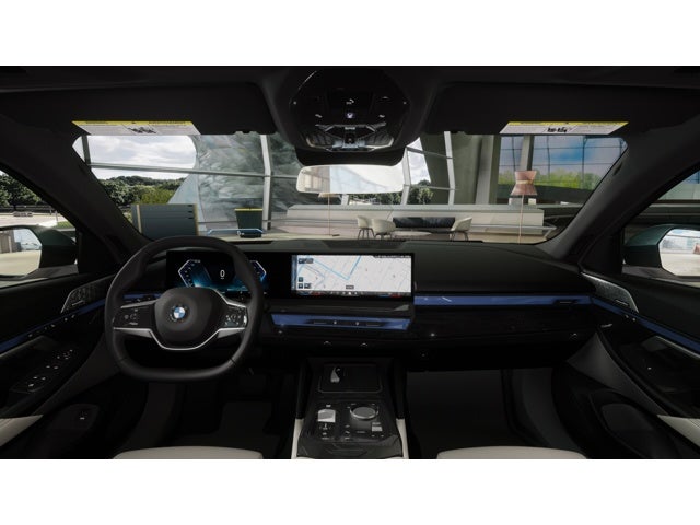 2027 BMW i5 eDrive40