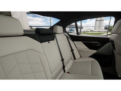 2027 BMW i5 eDrive40