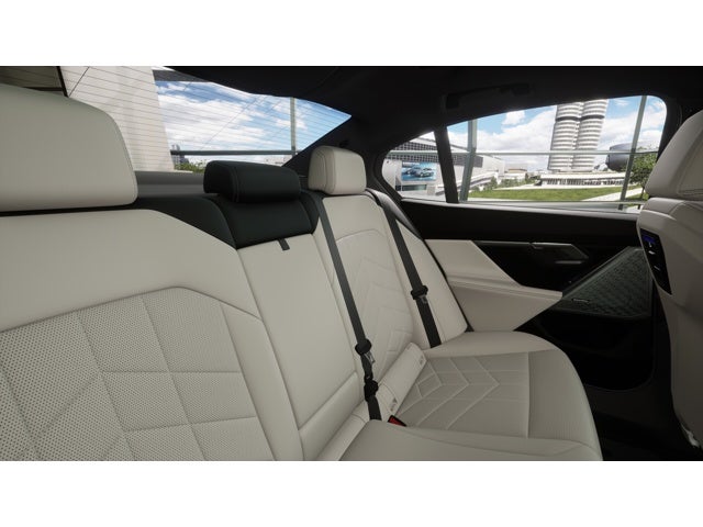 2027 BMW i5 eDrive40