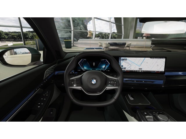 2027 BMW i5 eDrive40