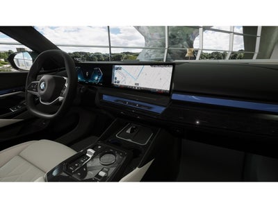 2027 BMW i5 eDrive40