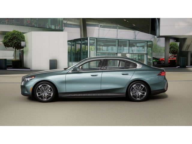 2027 BMW i5 eDrive40