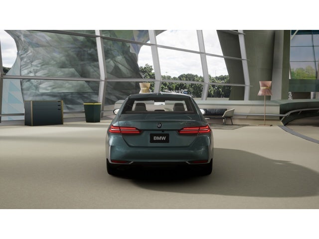 2027 BMW i5 eDrive40