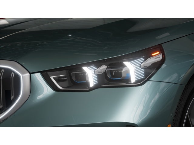 2027 BMW i5 eDrive40