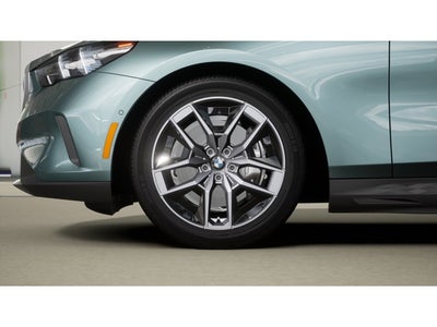 2027 BMW i5 eDrive40