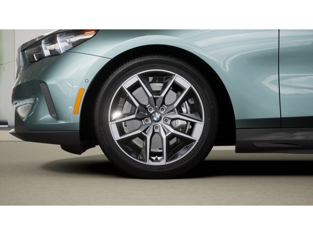2027 BMW i5 eDrive40