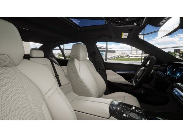 2027 BMW i5 eDrive40