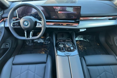 2026 BMW i5 eDrive40