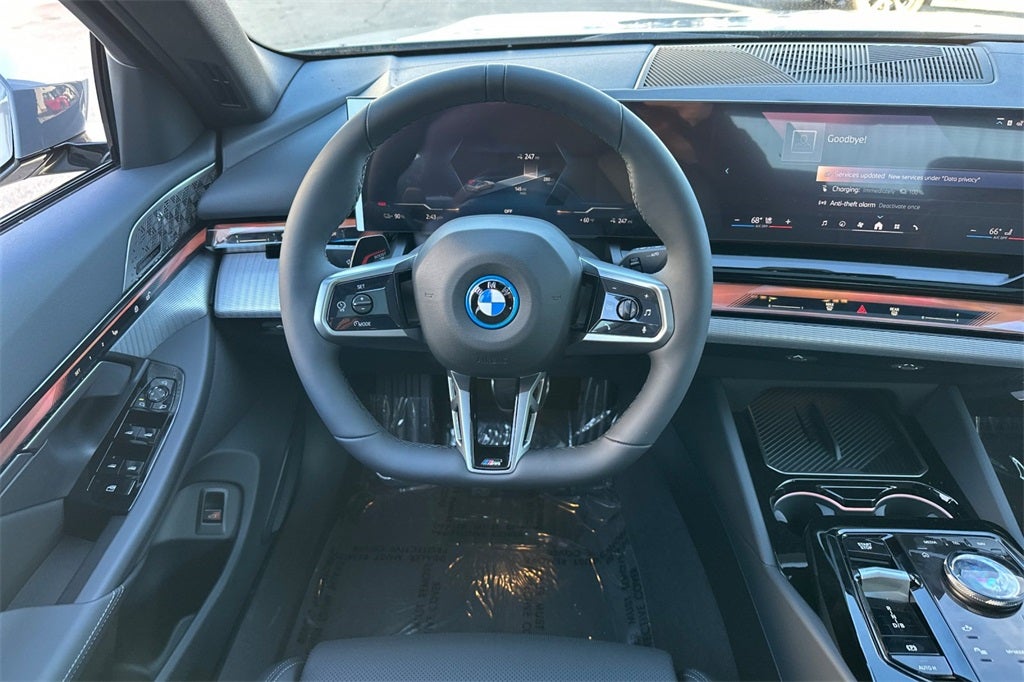 2026 BMW i5 eDrive40