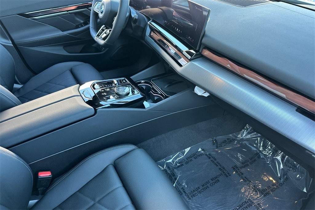 2026 BMW i5 eDrive40