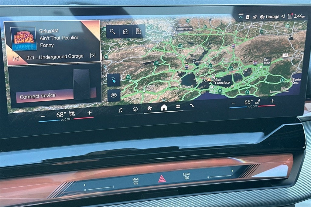 2026 BMW i5 eDrive40