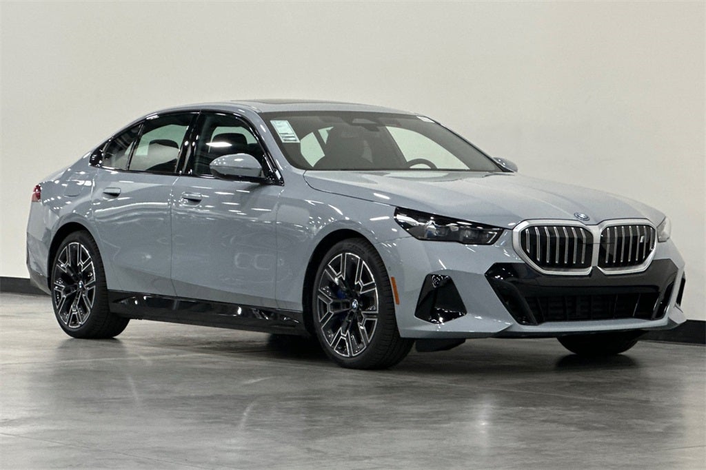 2026 BMW i5 eDrive40