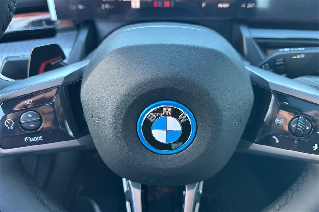 2026 BMW i5 eDrive40