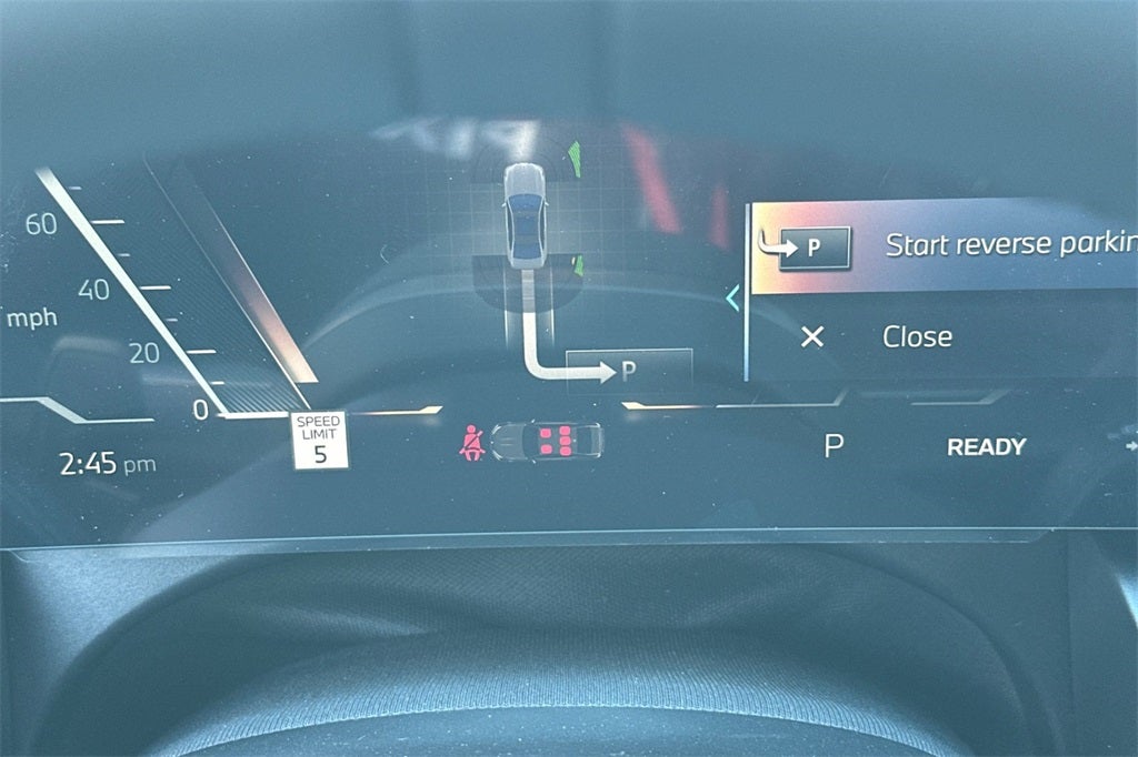 2026 BMW i5 eDrive40