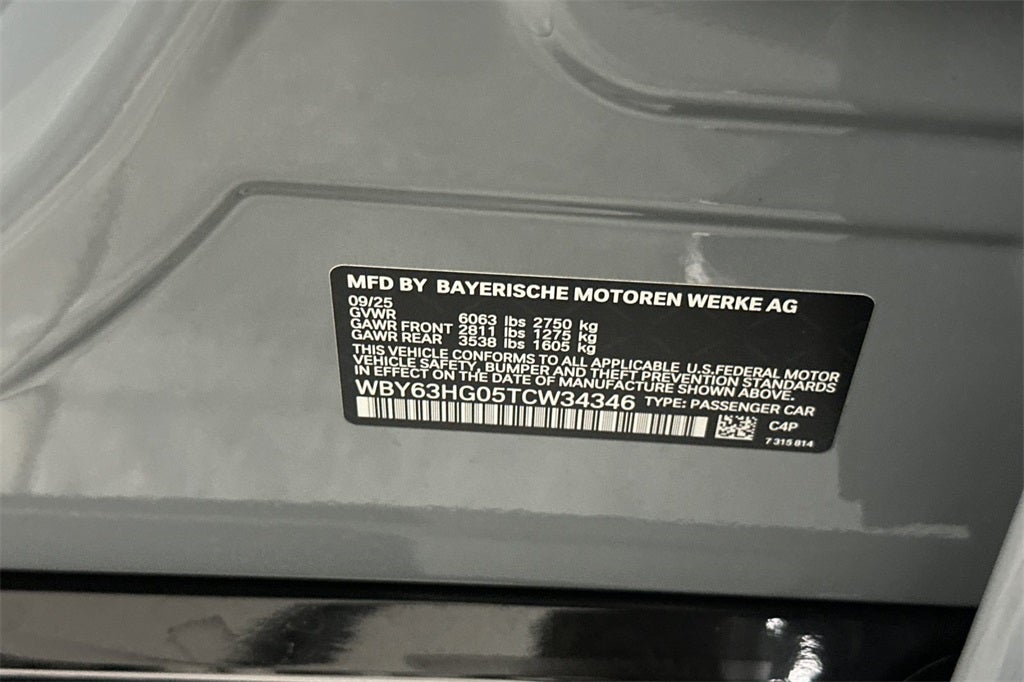 2026 BMW i5 eDrive40