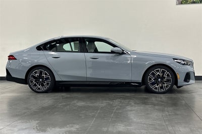 2026 BMW i5 eDrive40