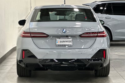 2026 BMW i5 eDrive40