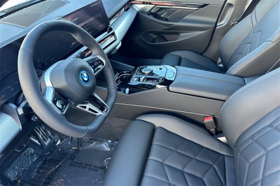 2026 BMW i5 eDrive40