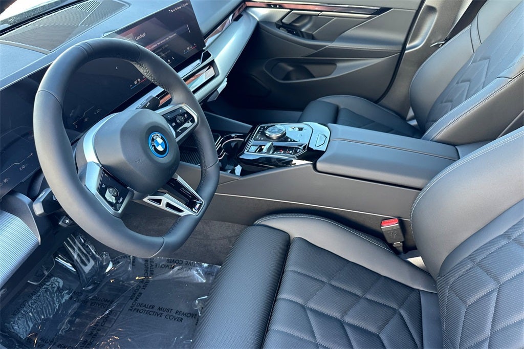 2026 BMW i5 eDrive40