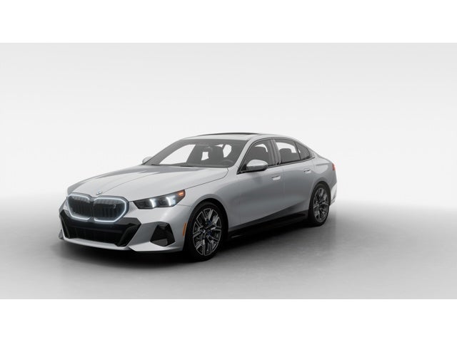 2026 BMW i5 eDrive40