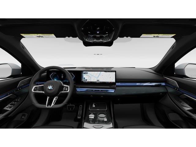 2026 BMW i5 eDrive40