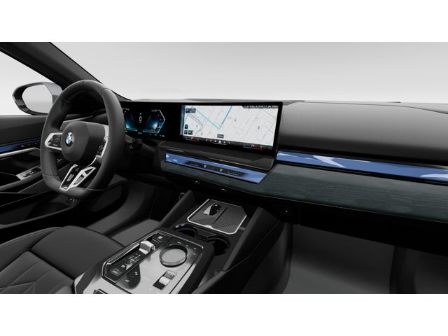 2026 BMW i5 eDrive40