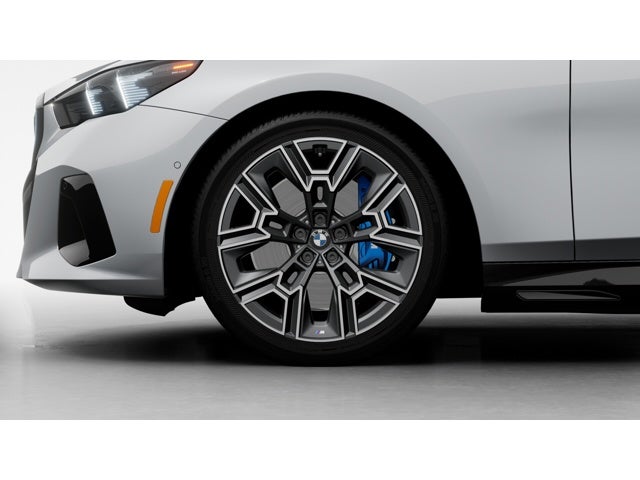 2026 BMW i5 eDrive40