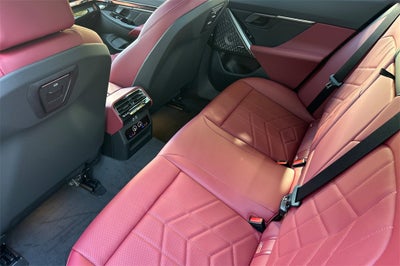 2026 BMW i5 eDrive40