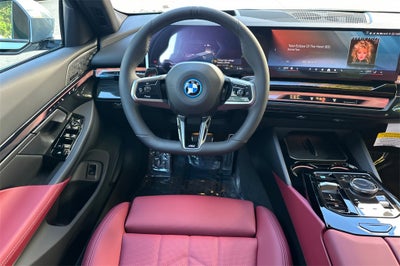 2026 BMW i5 eDrive40