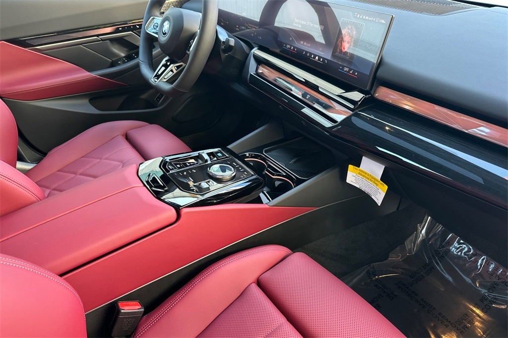 2026 BMW i5 eDrive40