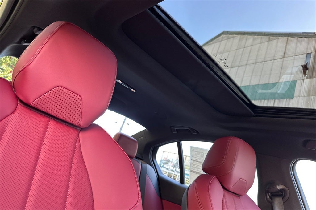 2026 BMW i5 eDrive40