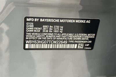 2026 BMW i5 eDrive40