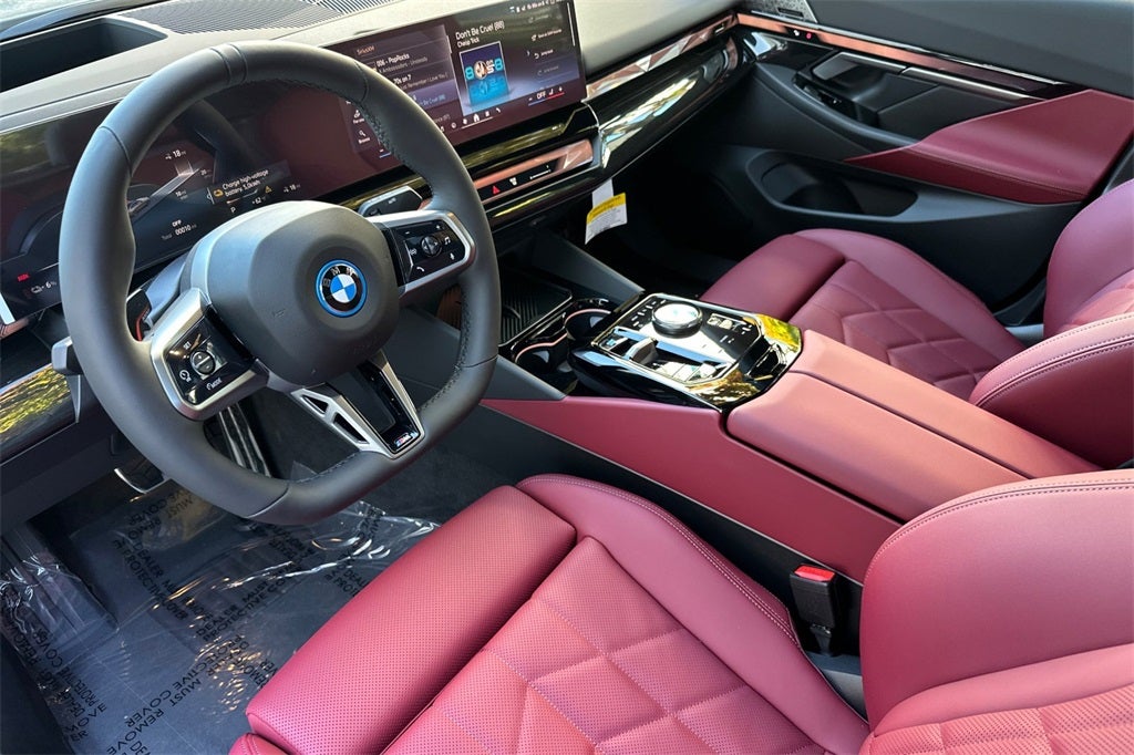 2026 BMW i5 eDrive40