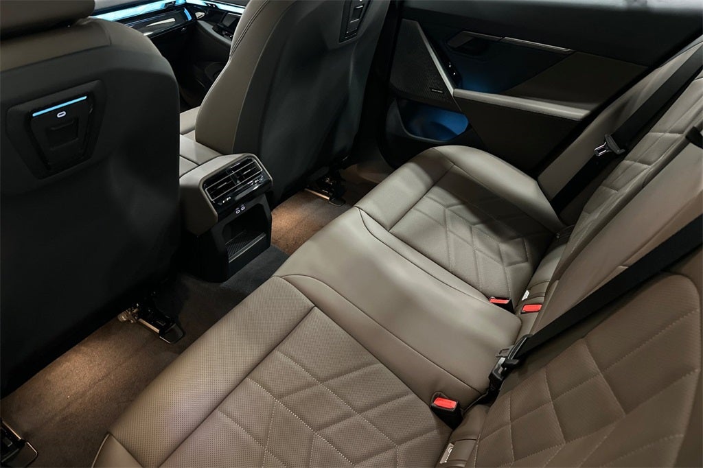 2026 BMW i5 eDrive40