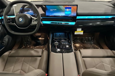 2026 BMW i5 eDrive40