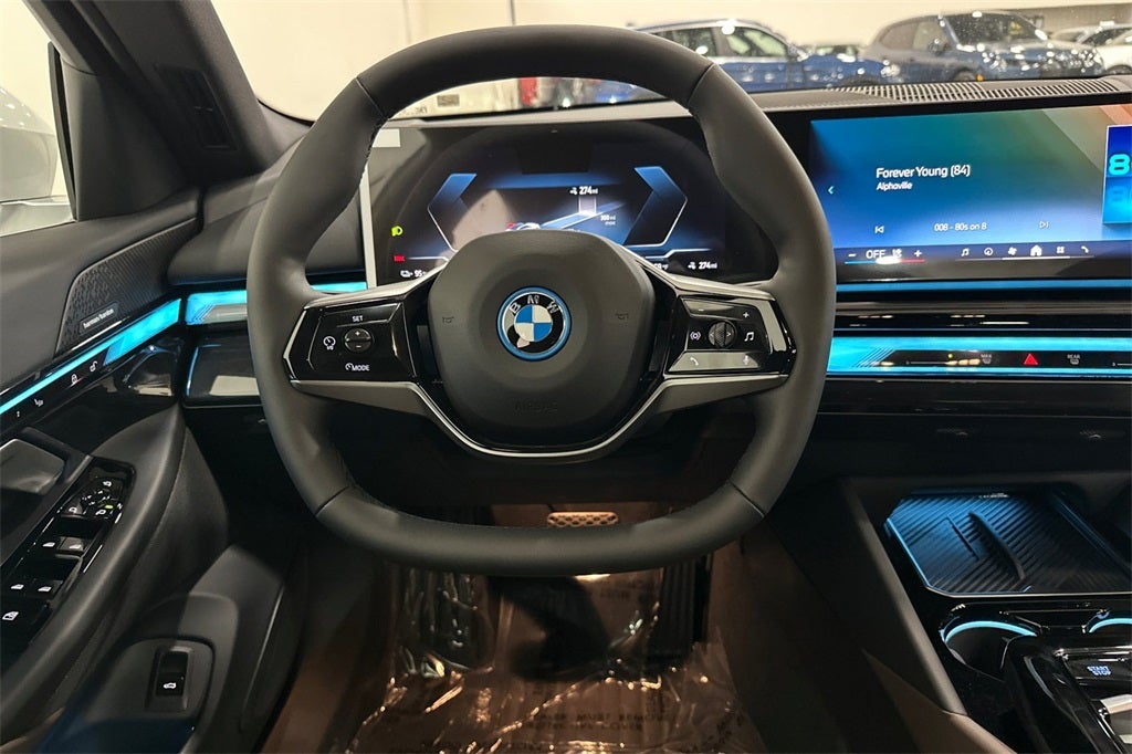 2026 BMW i5 eDrive40