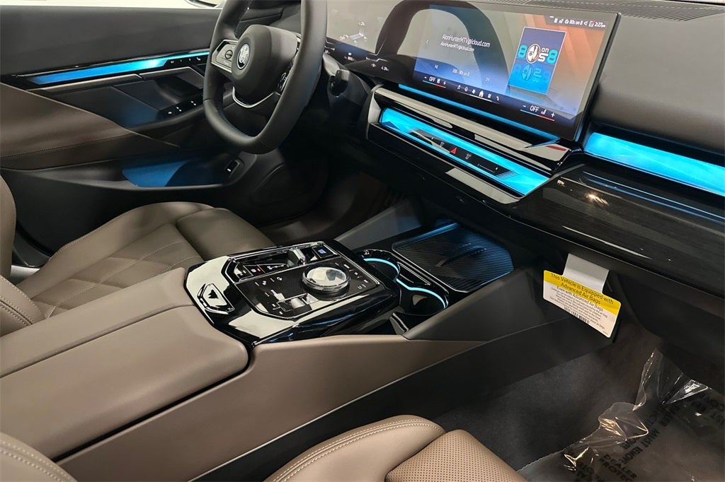 2026 BMW i5 eDrive40