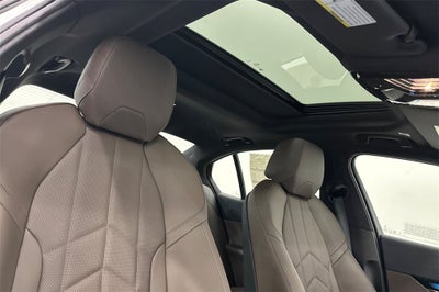 2026 BMW i5 eDrive40