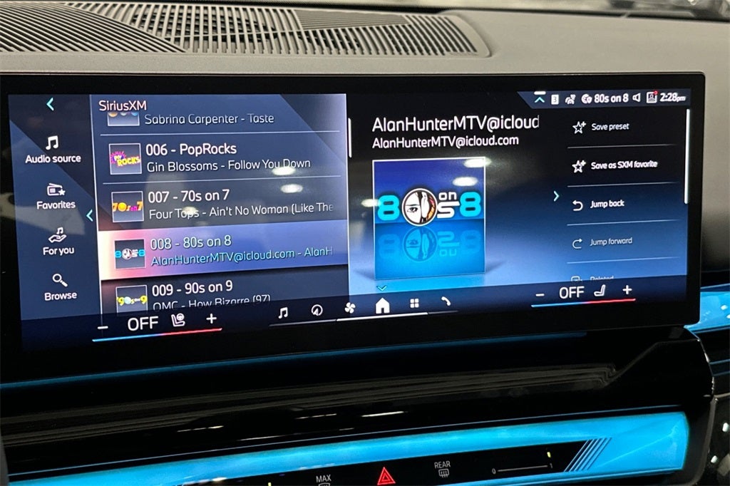 2026 BMW i5 eDrive40