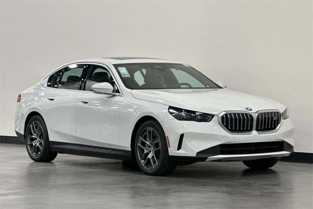 2026 BMW i5 eDrive40