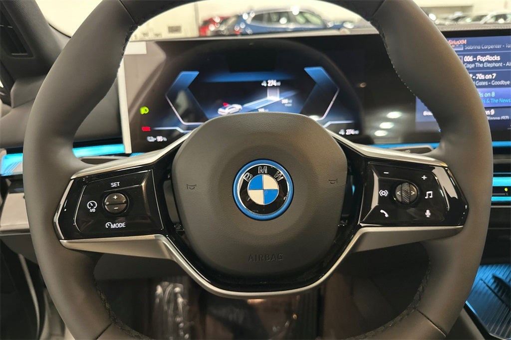 2026 BMW i5 eDrive40