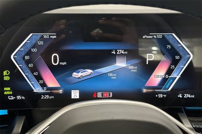 2026 BMW i5 eDrive40