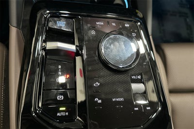 2026 BMW i5 eDrive40