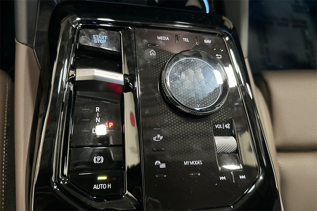 2026 BMW i5 eDrive40