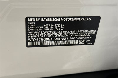 2026 BMW i5 eDrive40