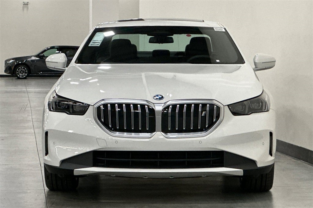 2026 BMW i5 eDrive40