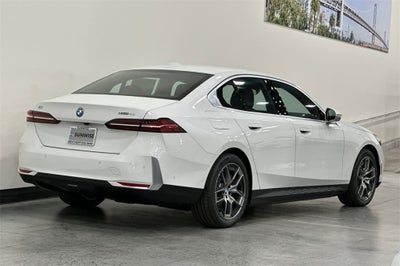 2026 BMW i5 eDrive40